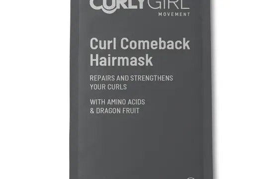 Muestra Curly Girl Movement HairMask 30ml Black Friday